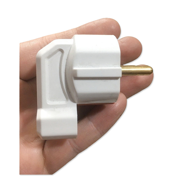 Phích cắm siêu chịu tải kiểu ngang SOPOKA P3000W-G
