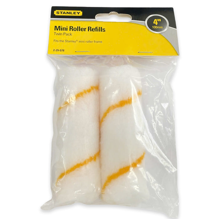 Lăn sơn 4 inch (D=100mm) Stanley 2-29-078