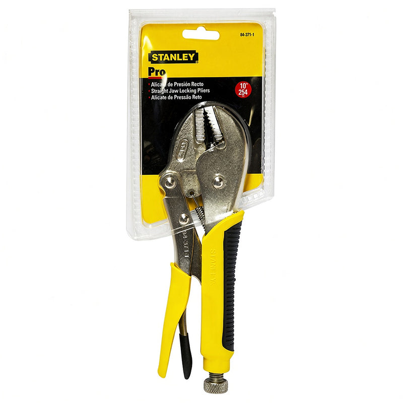 Kìm bấm chết hàm thẳng Stanley 84-371-1-S chiều dài 254mm