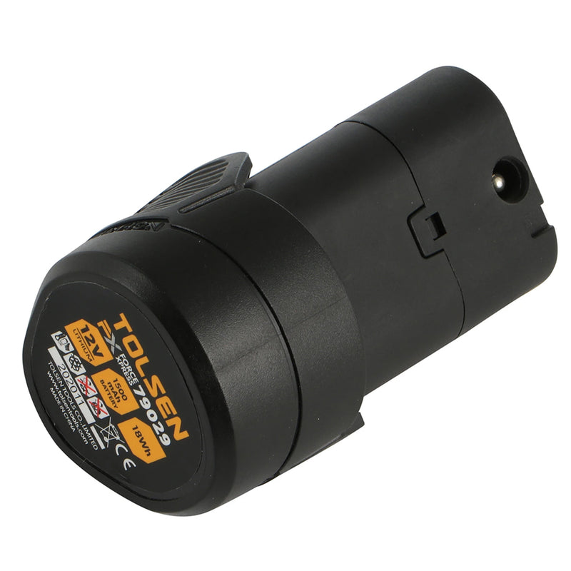 Pin 12V dung lượng 1.5Ah Tolsen 79029