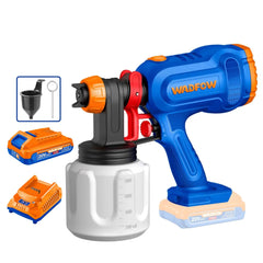 WSU30664: Thân máy + 1 Pin 2.0Ah (WLBP520) + 1 sạc (WFCP518)