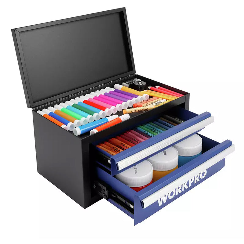 Hộp đựng dụng cụ mini Workpro WP282018