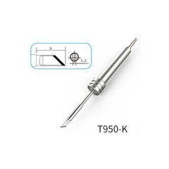 Mã K / ATTEN T950-K