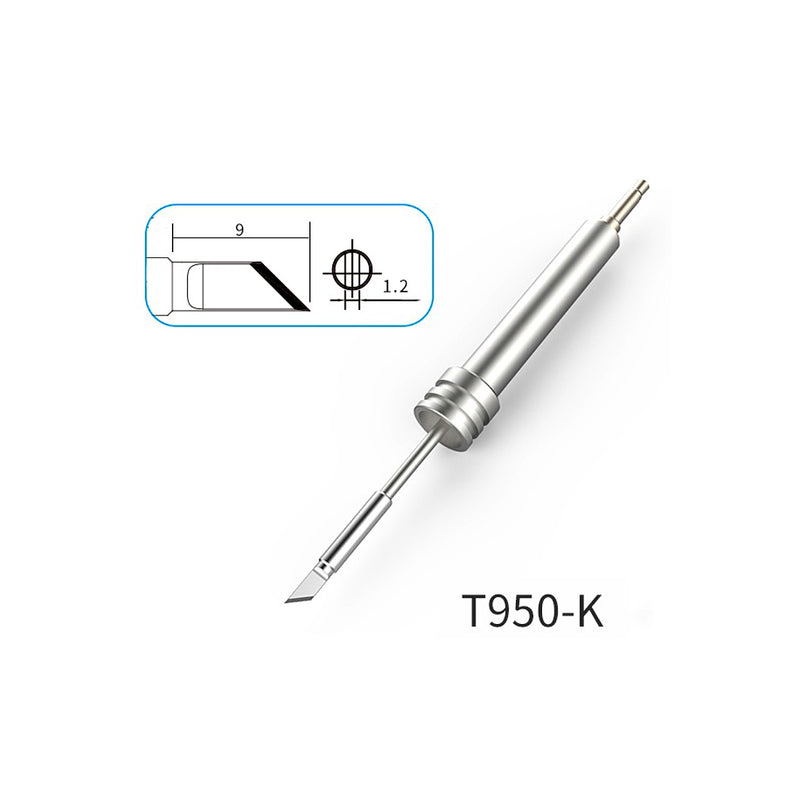 Phụ kiện mũi hàn Atten T950 Series