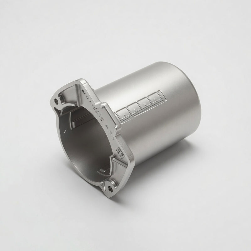 Vỏ máy Makita 317244-8, phụ tùng chính hãng cho máy khoan Makita, vỏ motor nhôm bền bỉ