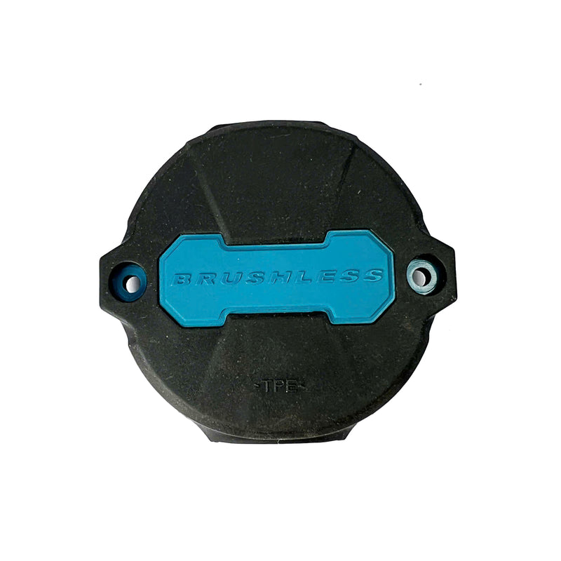 Phụ tùng Makita - Nắp sau thân máy - Mã số 413251-0 (Rear Cover)