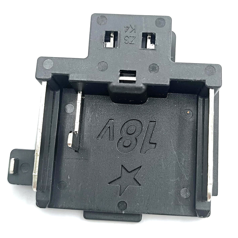 Phụ tùng Makita - Đế gài chân pin 18V | Mã số: 644808-8 (Terminal)