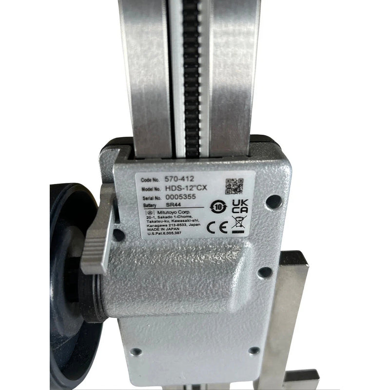 Mitutoyo Absolute Digimatic Height Gage - Series 570 | Thước đo cao kỹ thuật số Absolute Digimatic