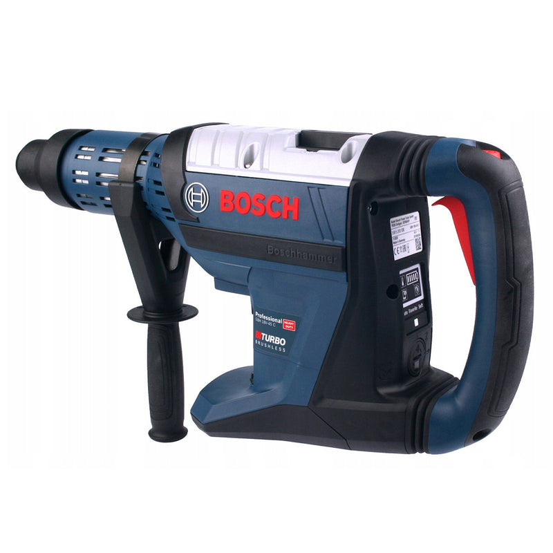 Máy khoan, đục bê tông Bosch GBH 18V-45 C dùng Pin 18V, đuôi gài SDS-Max