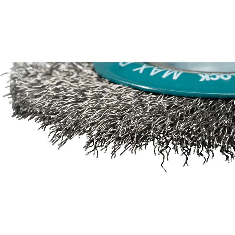 Bánh cước sợi thép Makita đường kính từ 100mm - 115mm