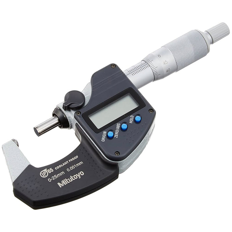 Panme điện tử Mitutoyo Series 395 - Tube Micrometers, Đo độ thành ống và bề mặt cong. Tiếp điểm đo cong-phẳng