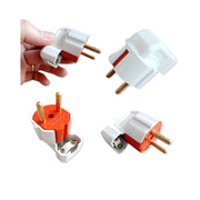 Phích cắm siêu chịu tải SOPOKA P3000W-G1, P3000W-G2 kiểu ngang, phích cắm điện chịu tải cao, dây gập