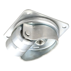Ø50mm / Bánh thép (Steel wheel) / Niềng thép, bạc đạn (Steel rim / Bearing)