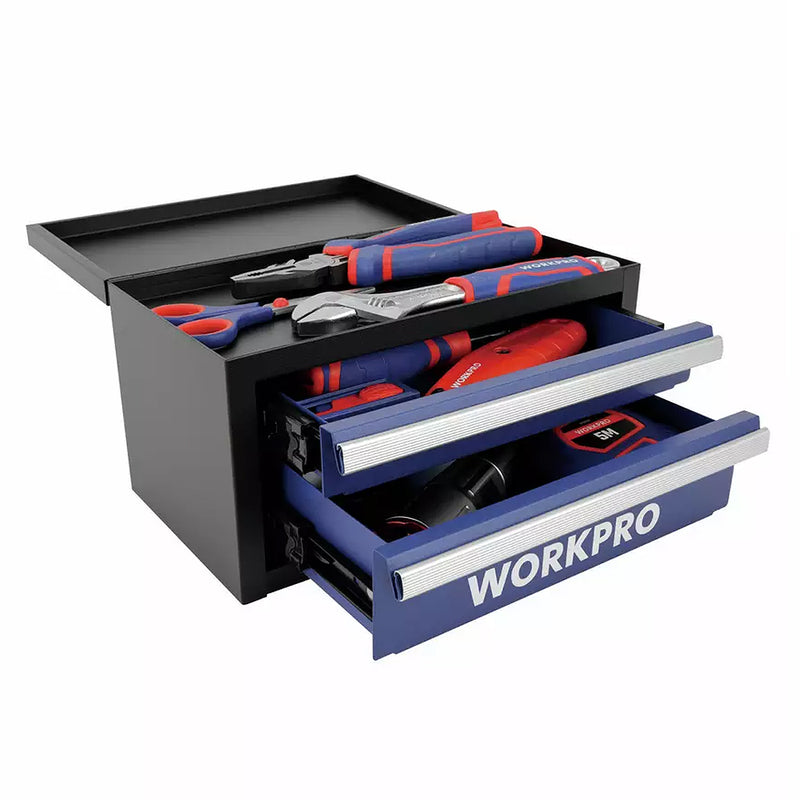 Hộp đựng dụng cụ mini Workpro WP282018