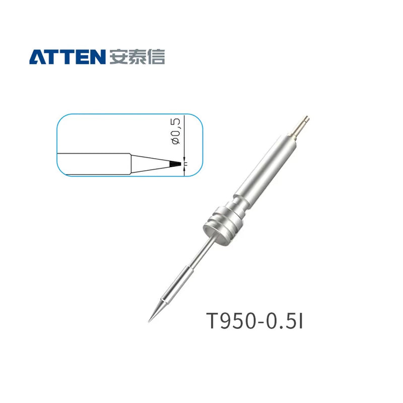 Phụ kiện mũi hàn Atten T950 Series