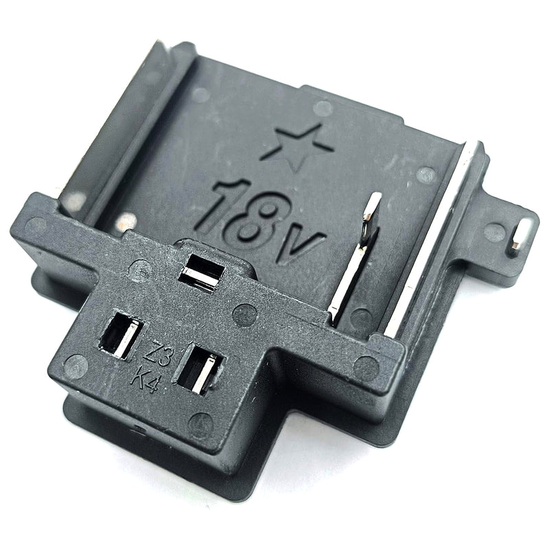 Phụ tùng Makita - Đế gài chân pin 18V | Mã số: 644808-8 (Terminal)
