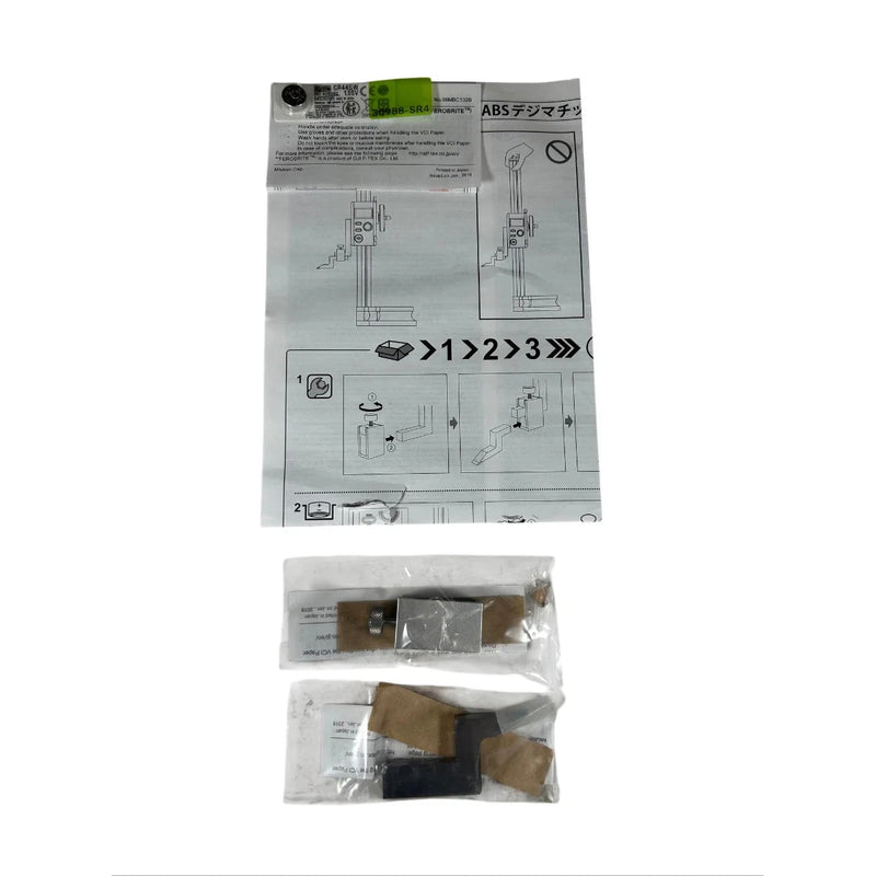 Mitutoyo Absolute Digimatic Height Gage - Series 570 | Thước đo cao kỹ thuật số Absolute Digimatic