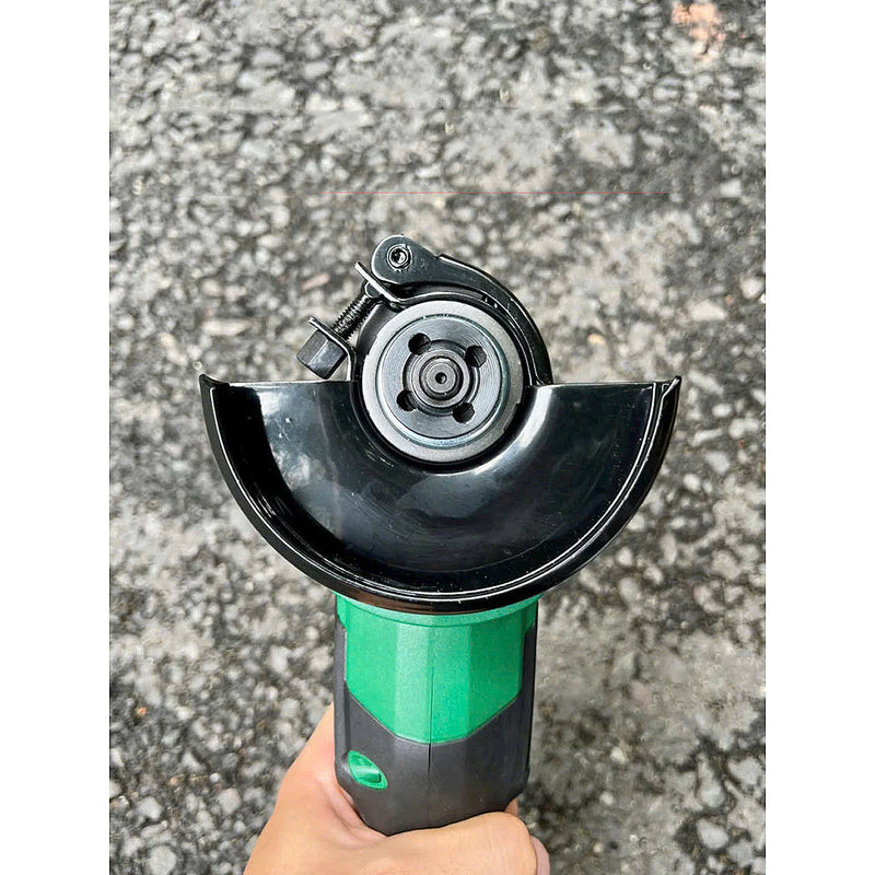 Máy mài góc Dekton M21-AG100PROMAX dùng pin 21V, đường kính lưỡi 100mm