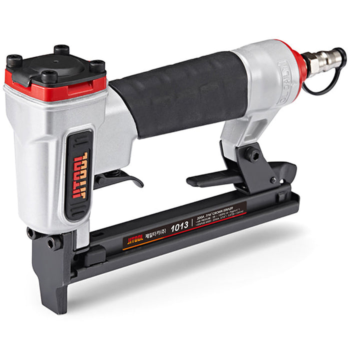 Máy bắn đinh U dùng khí nén JITOOL 1013, kích thước đinh 5mm - 13mm