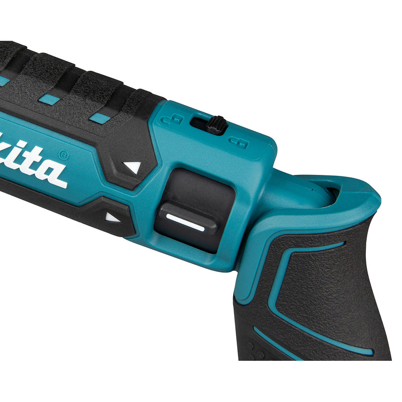 Máy vặn vít gập Makita TD023D dùng Pin 7.2V, đuôi lục giác 6.35mm (1/4 inch)
