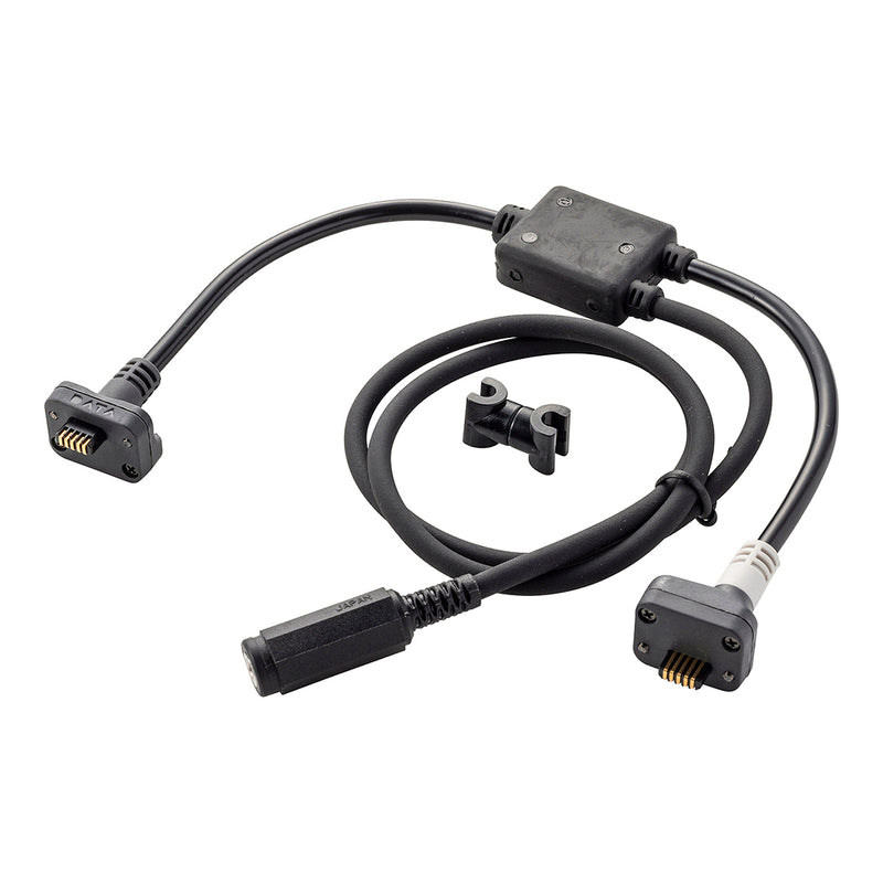 Phụ kiện cáp tín hiệu Mitutoyo 02AZE140A, đầu nối Type A, kết nối U-WAVE-T dùng công tắc bàn đạp