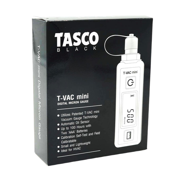 Đồng hồ đo áp suất chân không Tasco T-VAC MINI (Chân không kế)