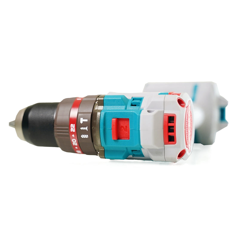 Máy khoan búa Total TIDLI426981 dùng Pin 42V, đầu kẹp 13mm
