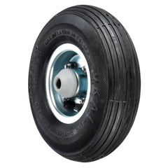 Ukai 61/2x2-3HL Black: Bánh xe màu đen