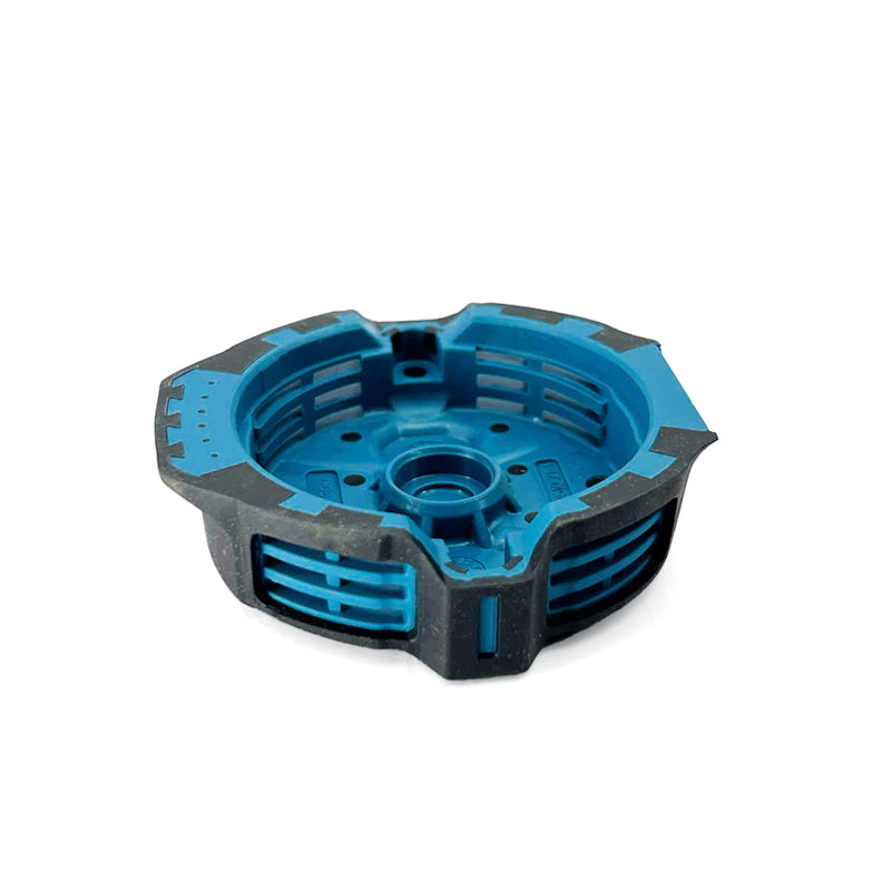 Phụ tùng Makita - Nắp sau thân máy - Mã số 413251-0 (Rear Cover)