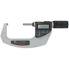 Hệ Inch | Metric / Mã 293-678-20　Dãy đo 2 - 3.2 Inch　Sai số ±0.00015 Inch