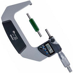 Hệ Inch | Metric / Mã 395-354-30　Dãy đo 3 - 4 in　　