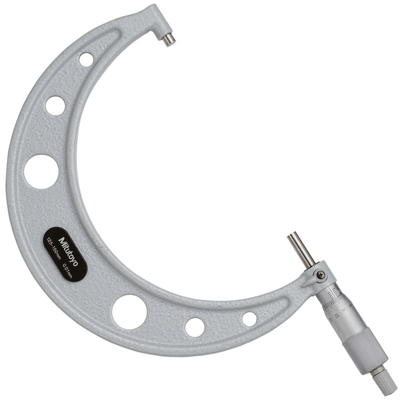 Bộ 12 cây Panme đo ngoài Mitutoyo Mã số 103-914-40, đáp ứng dãy đo từ 0 - 300mm