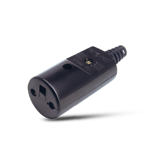 Củ ấm điện SOPOKA N14 2200W, đầu nối dây ấm siêu tốc chống cháy, lò xo kẹp bền bỉ 10A 220V