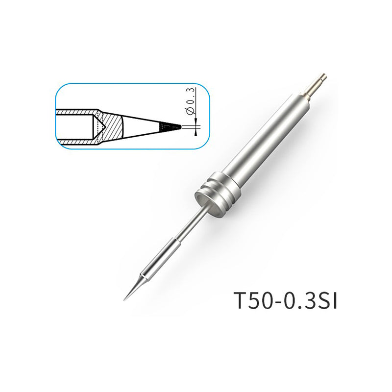 Phụ kiện mũi hàn Atten T50 Series