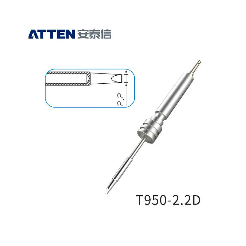 Phụ kiện mũi hàn Atten T950 Series