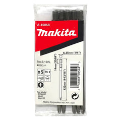 Makita A-45858: Chiều dài 122mm