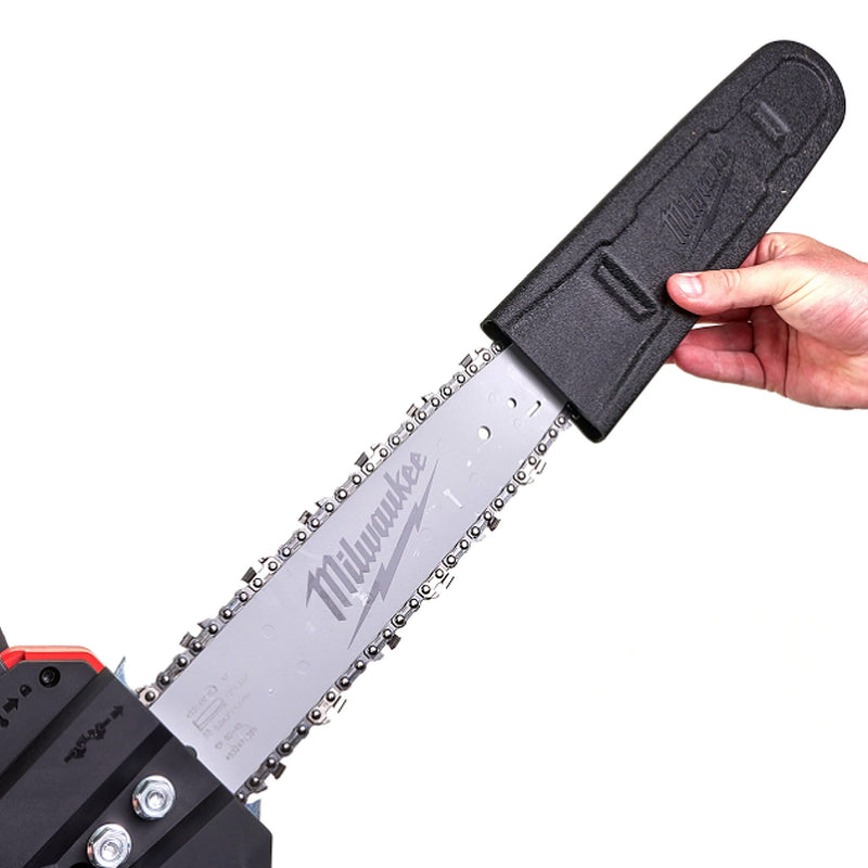 Máy cưa xích Milwaukee M18 FCHSC dùng Pin 18V, chiều dài lam 300mm