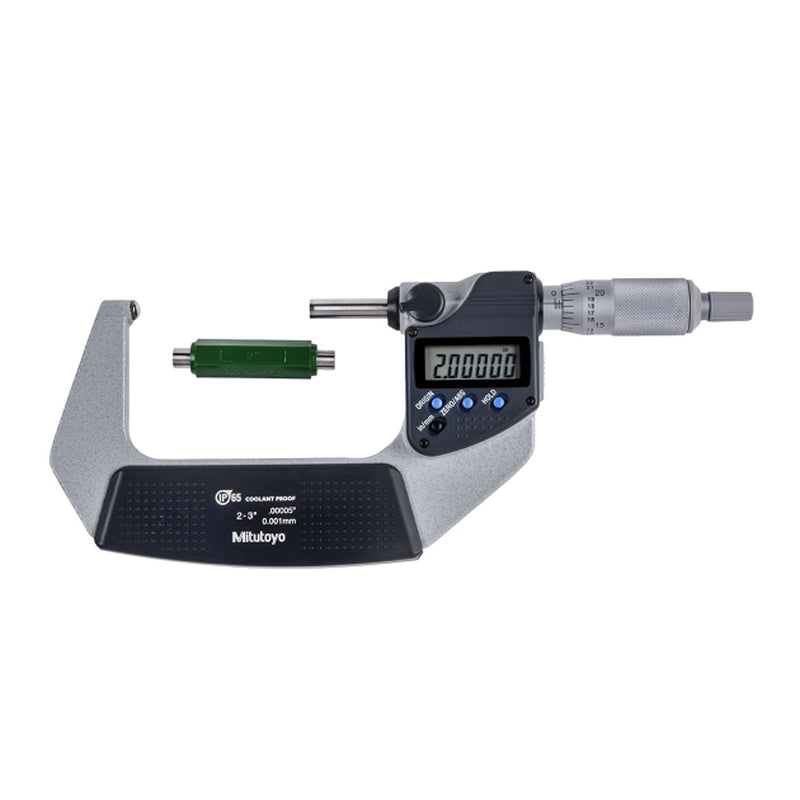Panme điện tử Mitutoyo Series 395 - Tube Micrometers, Đo độ thành ống và bề mặt cong. Tiếp điểm đo cong-phẳng