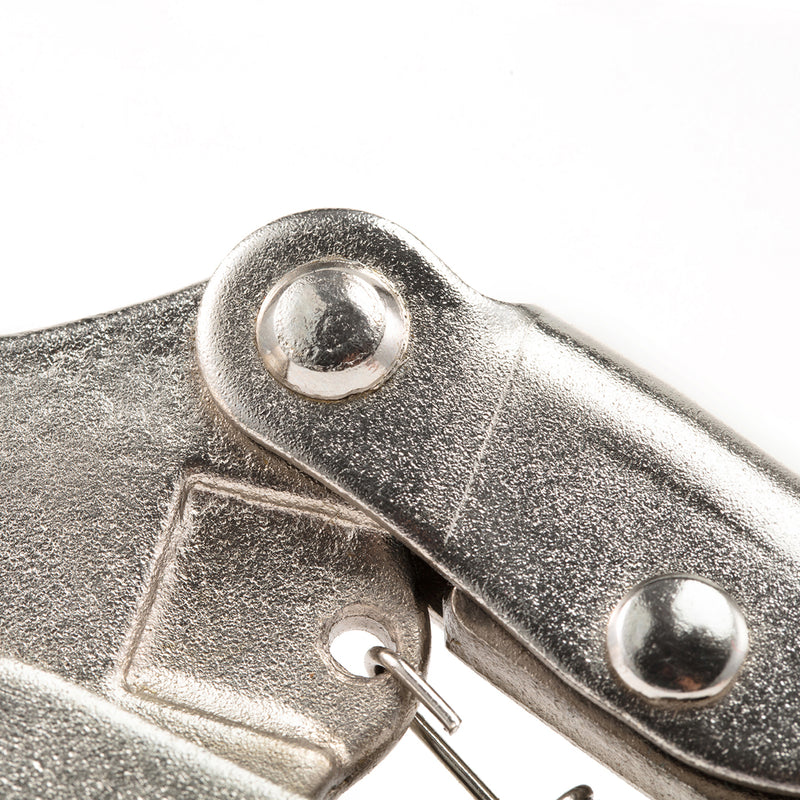 Locking Pliers 8 inch, Wide Jaw SATA 71501
