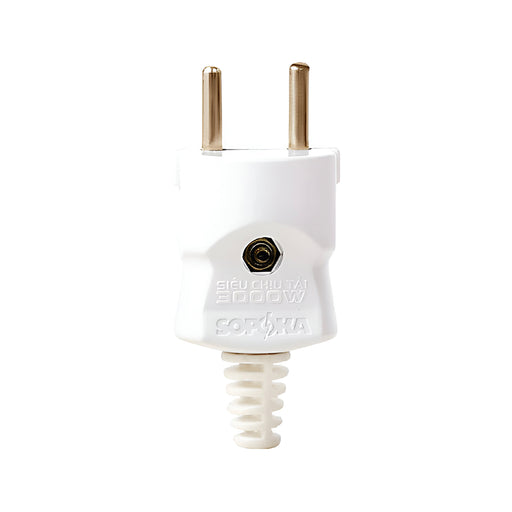 Phích cắm siêu chịu tải SOPOKA 3000W P3000W P3004 P3000W-TH, phích cắm điện bền chắc chất lượng cao cho gia đình và công nghiệp, chân cắm 4mm 5mm