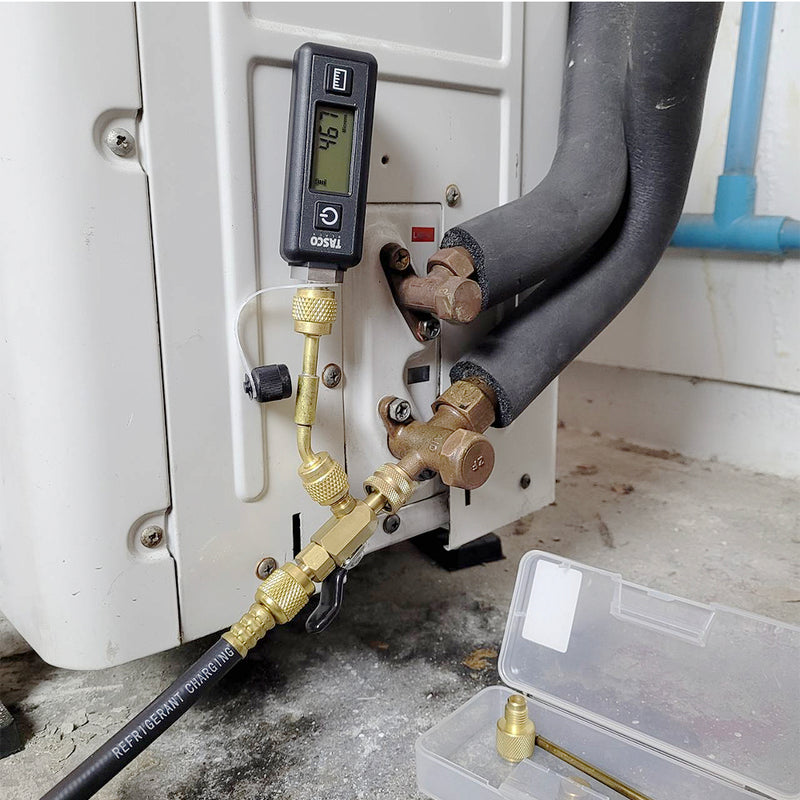 Chân không kế Tasco T-VAC MINI (Chân không kế)