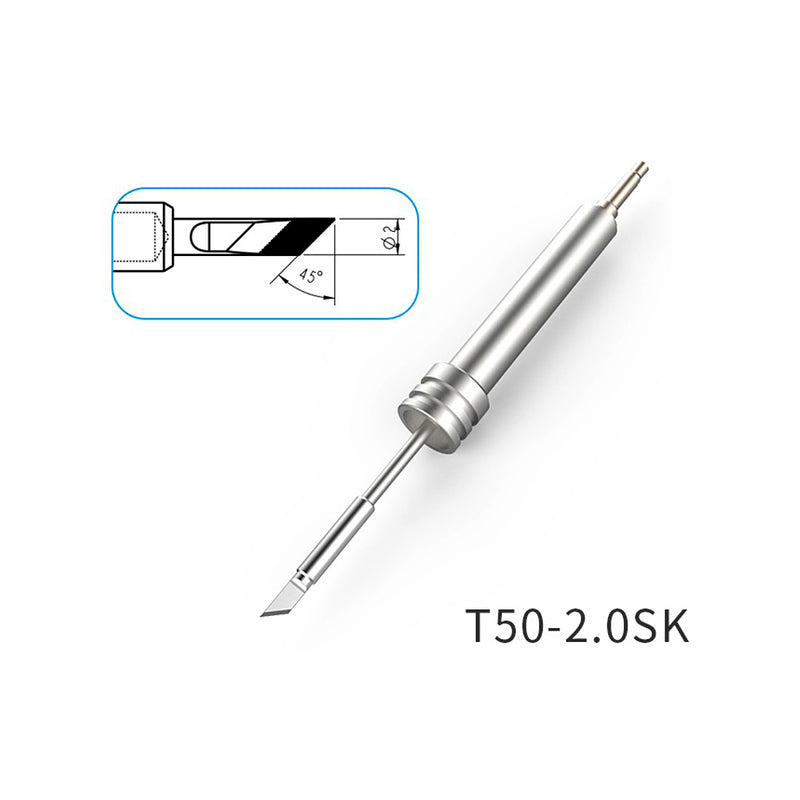Phụ kiện mũi hàn Atten T50 Series