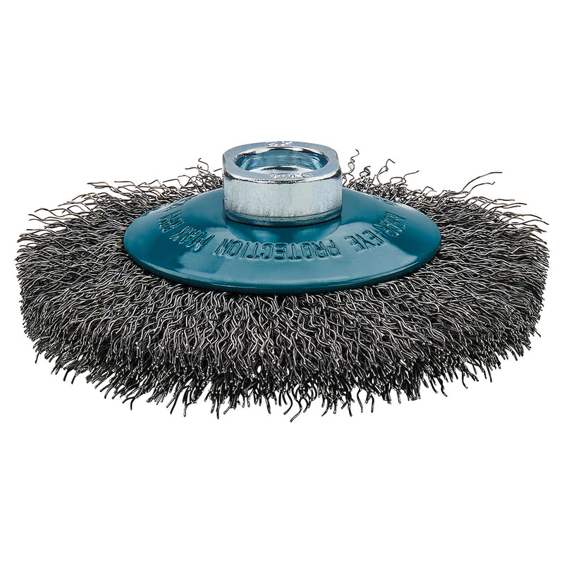 Bánh cước sợi thép Makita đường kính từ 100mm - 115mm