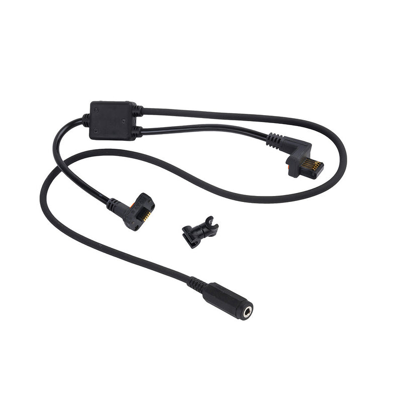 Phụ kiện cáp tín hiệu Mitutoyo 02AZE140C, đầu nối Type C, kết nối U-WAVE-T dùng công tắc bàn đạp