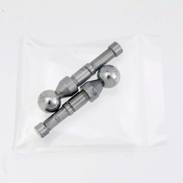 Phụ kiện Mũi tròn đo bánh răng lắp Panme Mitutoyo (Gear  ball anvil/ Spindle tip)