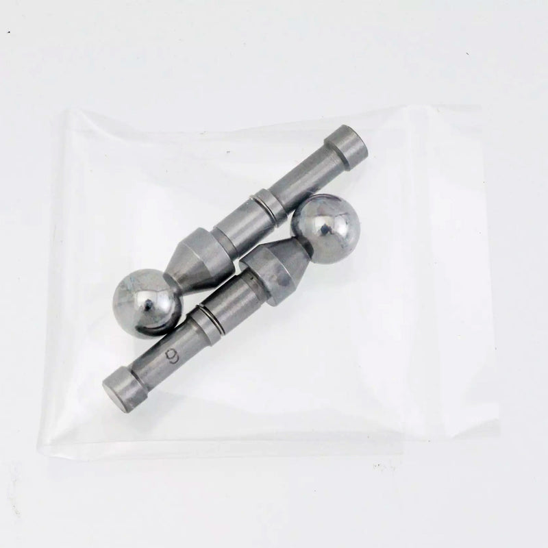 Phụ kiện Mũi tròn đo bánh răng lắp Panme Mitutoyo (Gear  ball anvil/ Spindle tip)