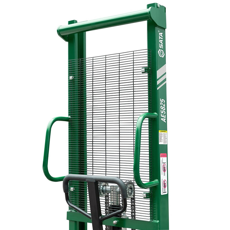 Xe nâng thủy lực SATA AE5825 chiều cao nâng tối đa 1600mm