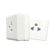 Ổ cắm điện 10A SOPOKA E17 chuyên dụng cho hệ thống điện lắp nổi