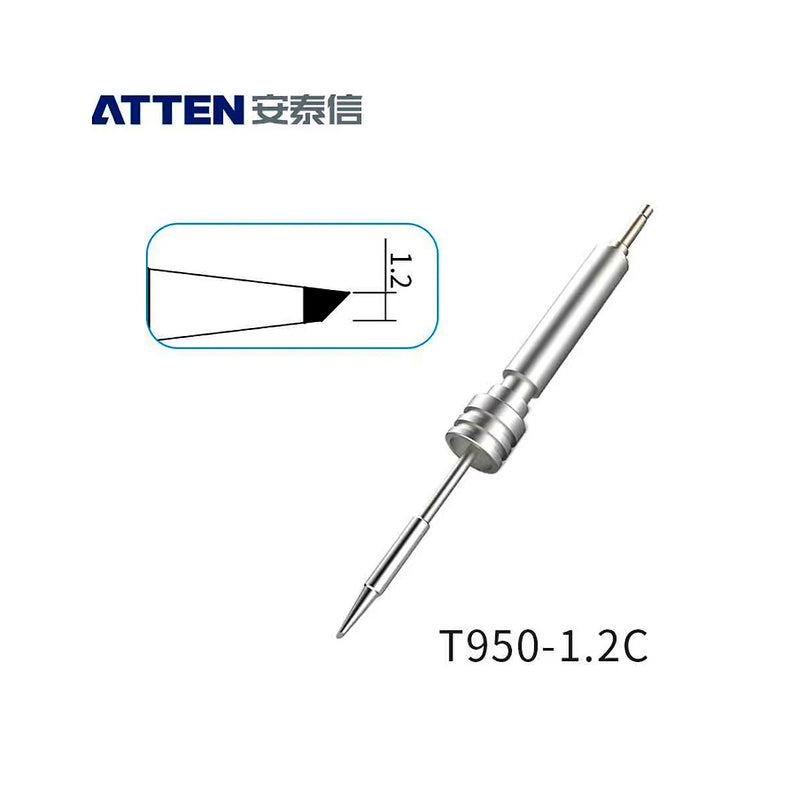 Phụ kiện mũi hàn Atten T950 Series