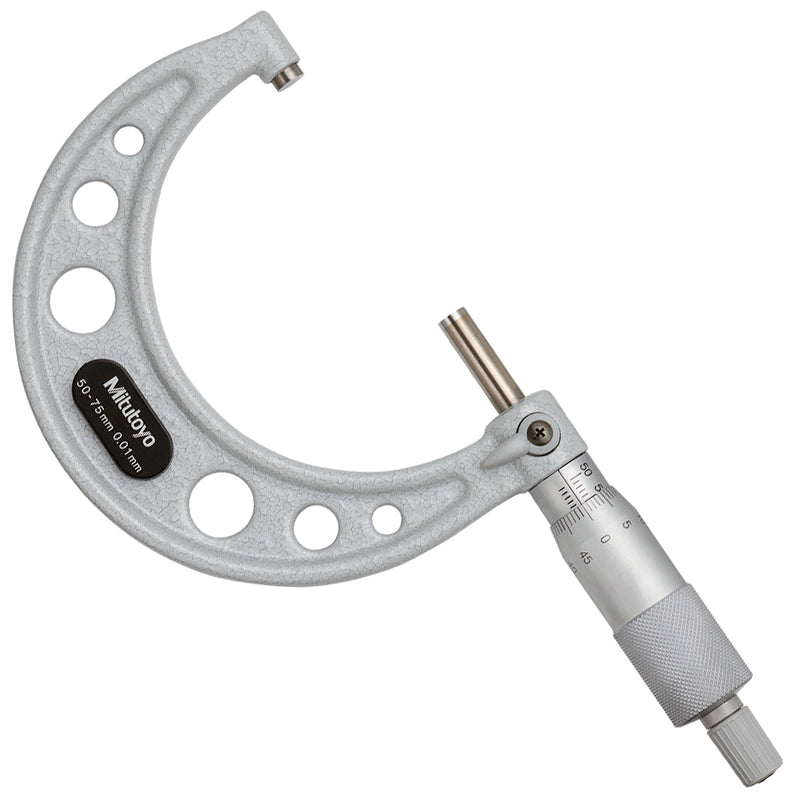 Bộ 12 cây Panme đo ngoài Mitutoyo Mã số 103-914-40, đáp ứng dãy đo từ 0 - 300mm